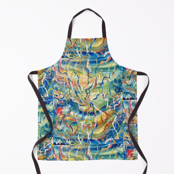 Item preview, Abstract Oil Painting designed and sold by beccainskeep.