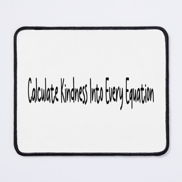 Item preview, Funny Math Calculate Kindness Into Every Equation Cool Teachers designed and sold by shoppnow1.