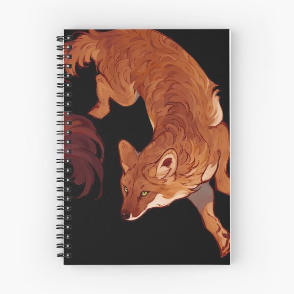 Item preview, Dhole  designed and sold by Giulialibard.