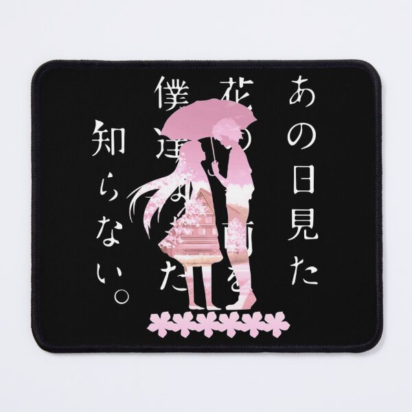 Item preview, Anohana: The Flower We Saw That Day Ano Hi Mita Hana no Namae wo Bokutachi wa Mada Shiranai Anime| Perfect Gift designed and sold by ivetteadoa.