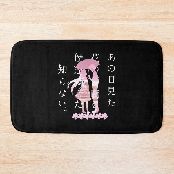 Item preview, Anohana: The Flower We Saw That Day Ano Hi Mita Hana no Namae wo Bokutachi wa Mada Shiranai Anime| Perfect Gift designed and sold by ivetteadoa.