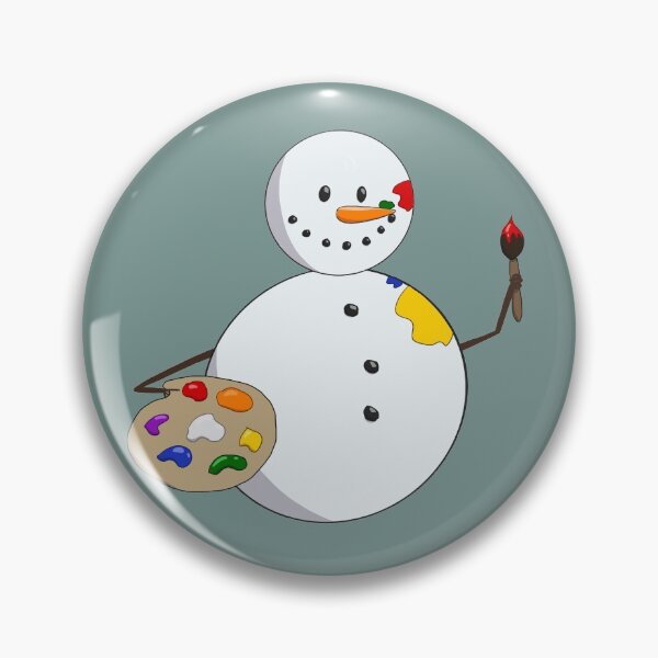 Item preview, Artist Snowman designed and sold by madsmoon.
