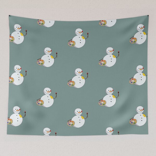 Item preview, Artist Snowman designed and sold by madsmoon.