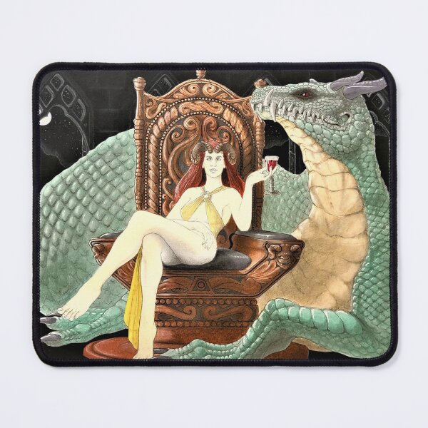 Item preview, Dragon Queen designed and sold by Jer11370.
