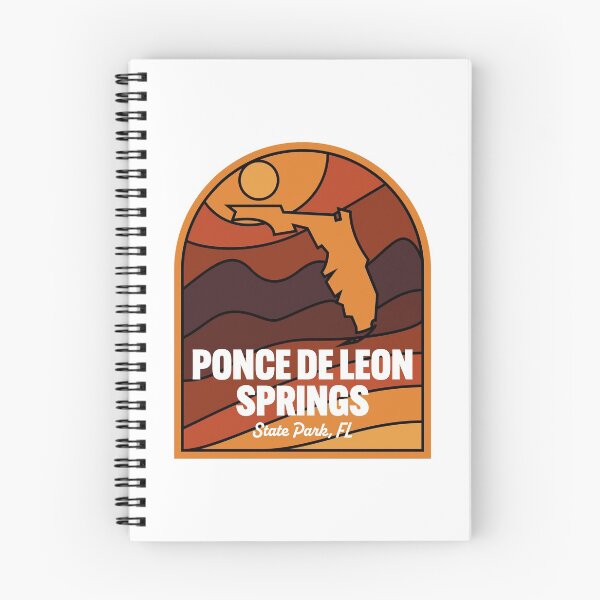 Item preview, Ponce De Leon Springs State Park Florida designed and sold by HalpinDesign.