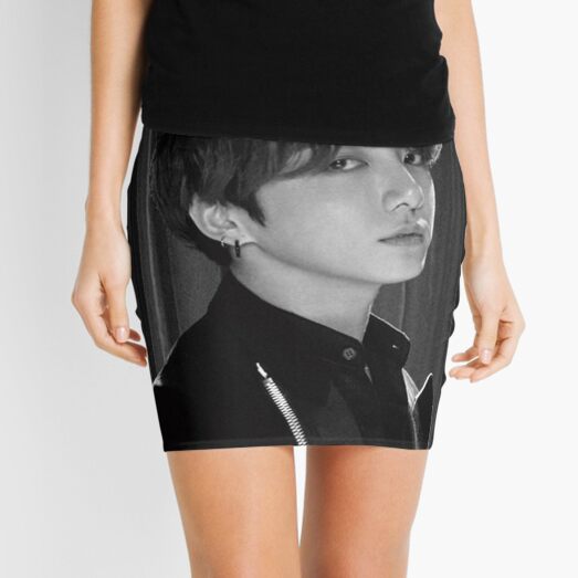 BTS Jhope, Map Of The Soul 7 - The Journey Concept photoshoot (1) Mini  Skirt for Sale by Niyuha