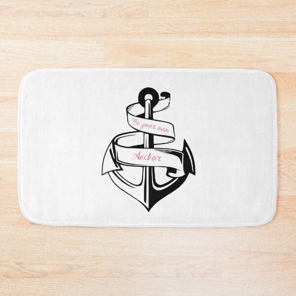 Item preview, Be your own anchor designed and sold by soniaaseguin.
