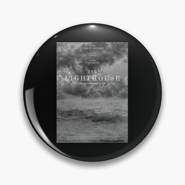 Item preview, The Lighthouse Film Movie Poster| Perfect Gift designed and sold by ivetteadoa.