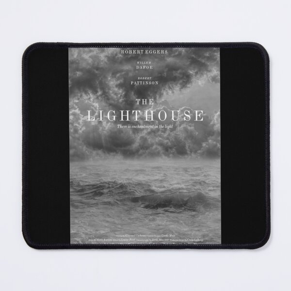 Item preview, The Lighthouse Film Movie Poster| Perfect Gift designed and sold by ivetteadoa.