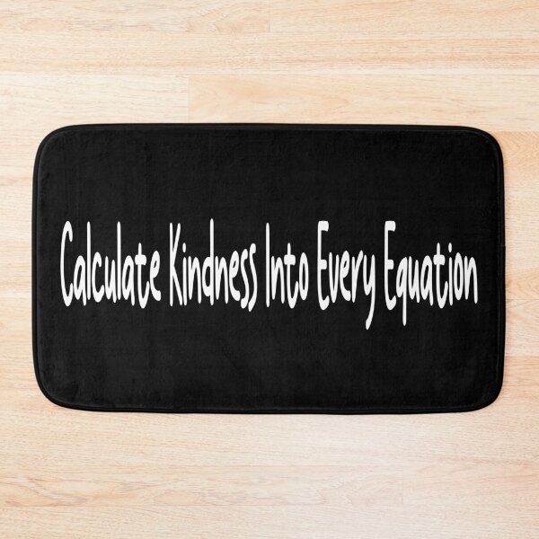 Item preview, Funny Math Calculate Kindness Into Every Equation Cool Teachers designed and sold by shoppnow1.