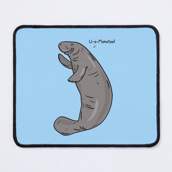 Item preview, Manatee designed and sold by otterlyalice.
