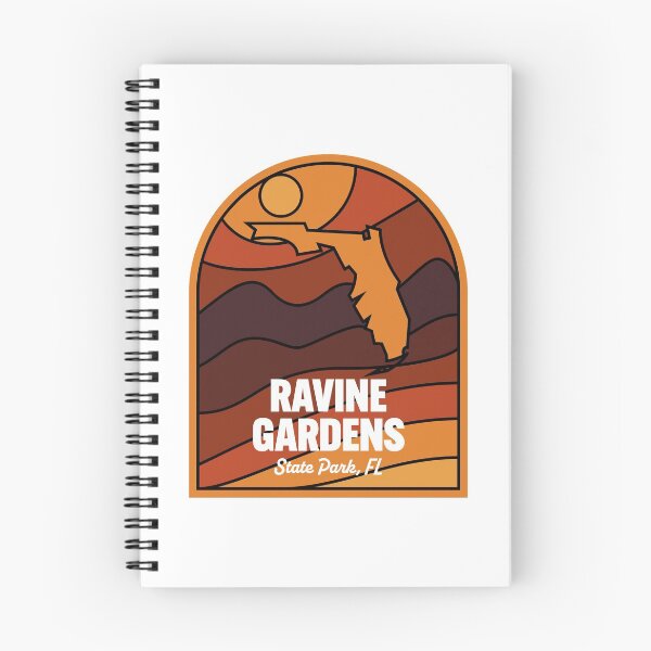 Item preview, Ravine Gardens State Park Florida designed and sold by HalpinDesign.