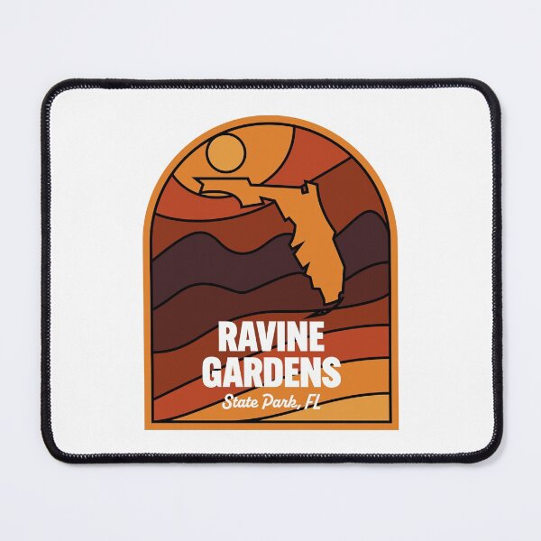 Item preview, Ravine Gardens State Park Florida designed and sold by HalpinDesign.