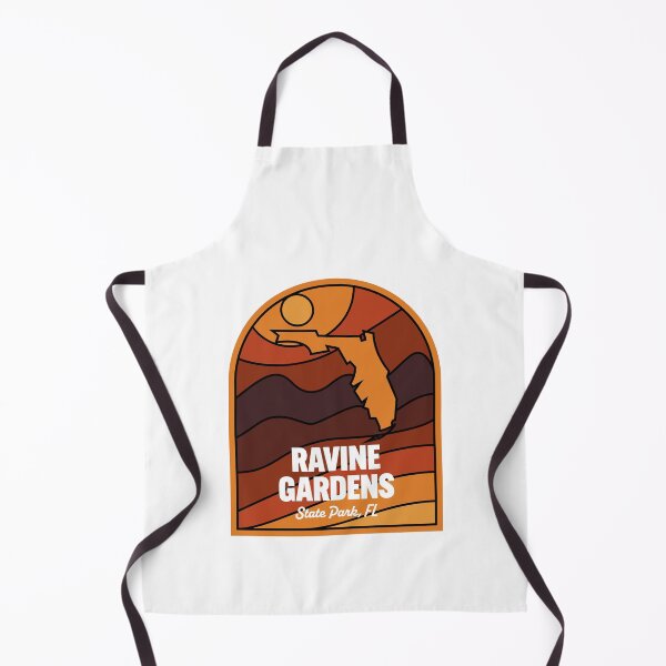 Item preview, Ravine Gardens State Park Florida designed and sold by HalpinDesign.