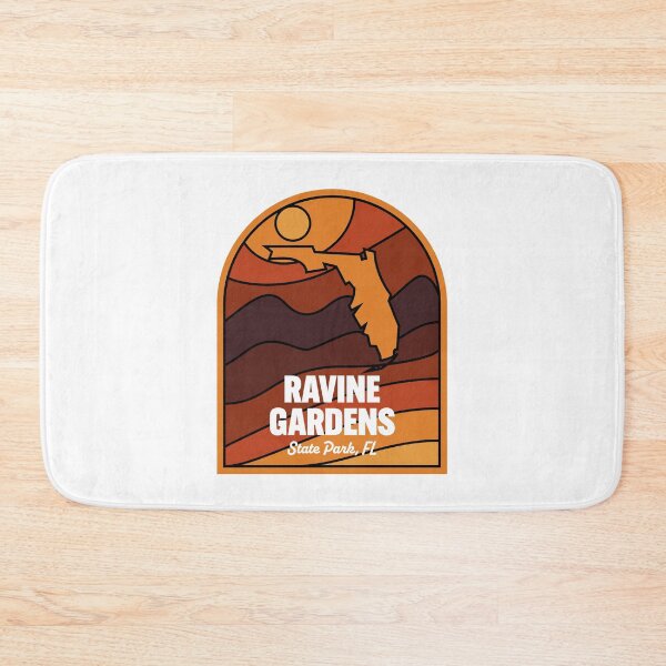 Item preview, Ravine Gardens State Park Florida designed and sold by HalpinDesign.