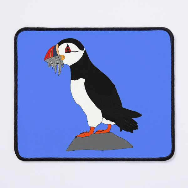 Item preview, Atlantic Puffin designed and sold by nolessjess.