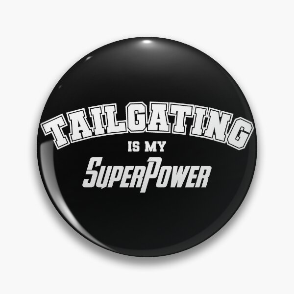 Item preview, Tailgating is my superpower designed and sold by RicardoPeragua.