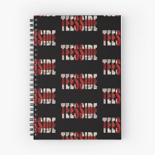 Item preview, Teesside, Inglaterra designed and sold by TshirtMore.