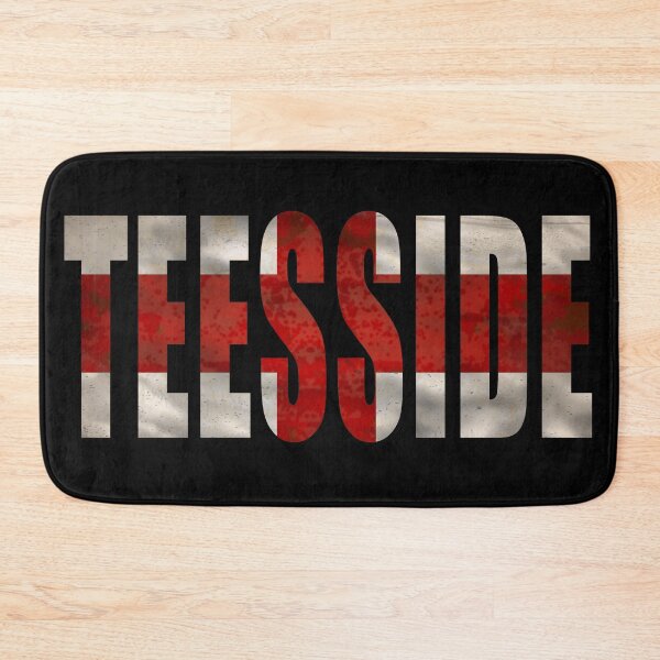 Item preview, Teesside England UK designed and sold by TshirtMore.