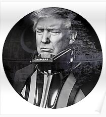 Darth Donald Trump | Dark Lord of the Galactic Empire of America Poster