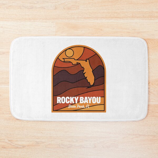 Item preview, Rocky Bayou State Park Florida designed and sold by HalpinDesign.