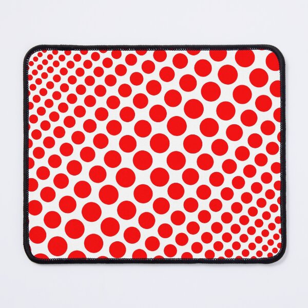Item preview, Red Circle Vibrant Design designed and sold by Carbonbubble.
