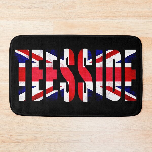 Item preview, Teesside England UK 2 designed and sold by TshirtMore.