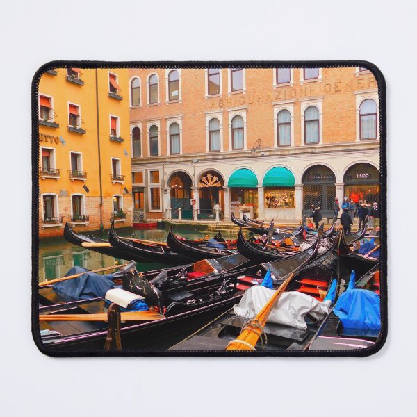 Item preview, Venice Gondolas designed and sold by Matt Niichel.