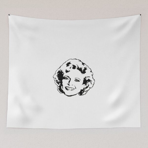 Item preview, betty white svg designed and sold by bestfarid.