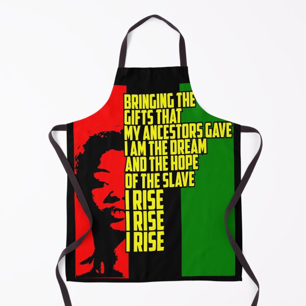 Item preview, I Rise poem by Maya Angelou designed and sold by geoji.