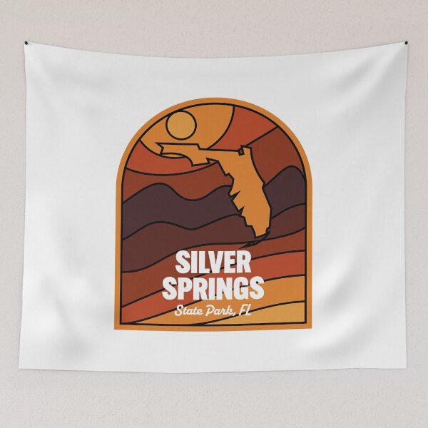 Item preview, Silver Springs State Park Florida designed and sold by HalpinDesign.