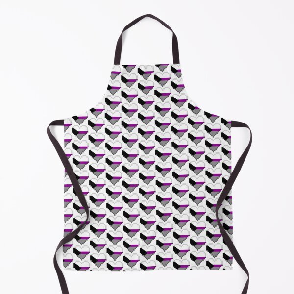 Item preview, Demisexual Pride Heart #3 designed and sold by NovotnyDesigns.