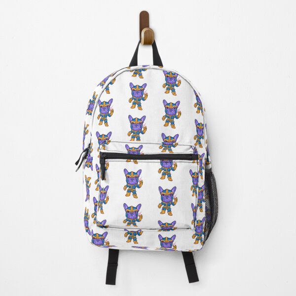 Item preview, Frenchie Snap- Mad Boy Titan designed and sold by designdauntless.