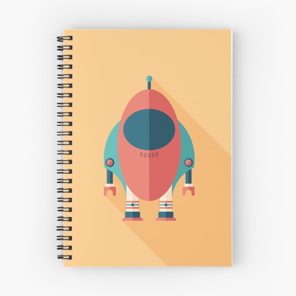 Item preview, Robot Rocket designed and sold by Yury Velikanov.