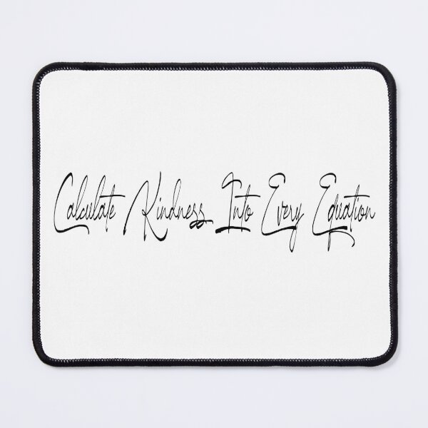 Item preview, Funny Math Calculate Kindness Into Every Equation Cool Teachers designed and sold by shoppnow1.