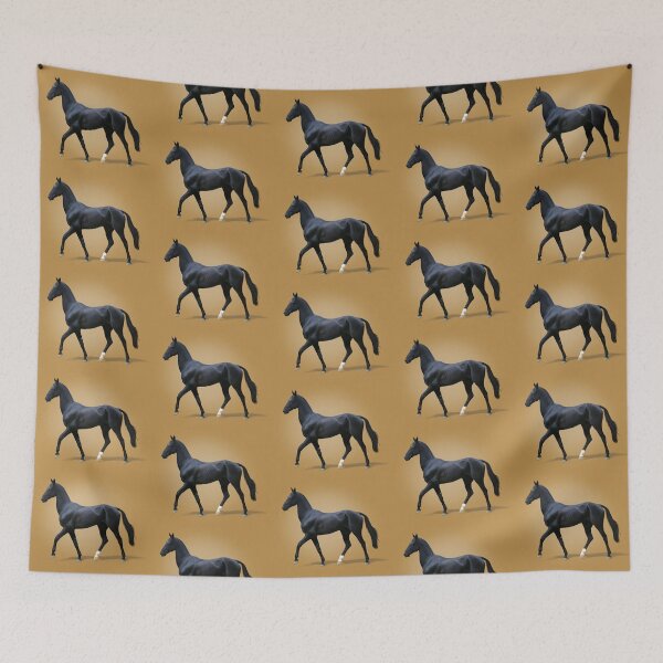 Item preview, Black Akhal-Teke (Ochre) designed and sold by KJL90.