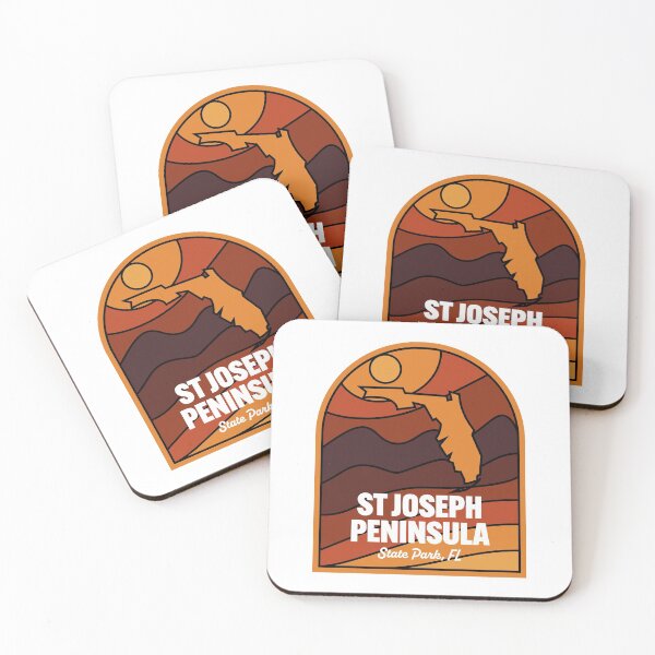 Item preview, St Joseph Peninsula State Park Florida designed and sold by HalpinDesign.