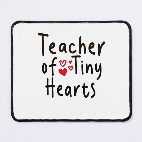 Item preview, Teacher of tiny heart valentines day  designed and sold by i l u s ⭐⭐⭐⭐⭐ (150).