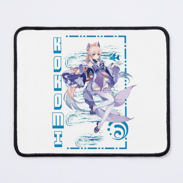 Item preview, GENSHIN IMPACT | KOKOMI designed and sold by MaxwellYT.