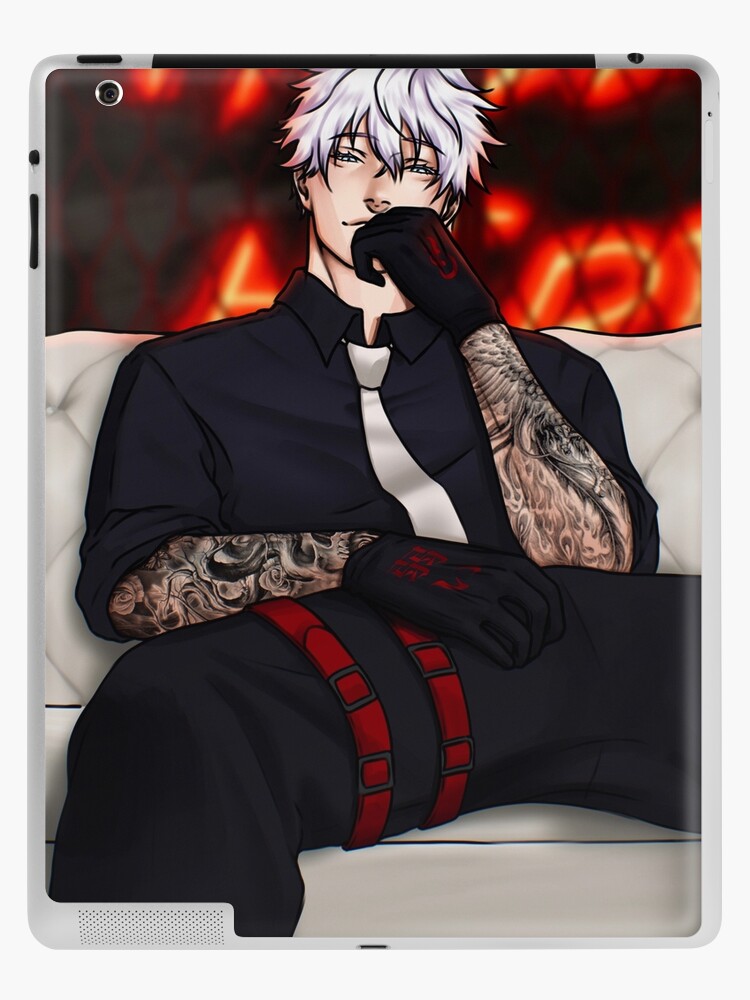 Jujutsu Kaisen iPad Cases & Skins for Sale