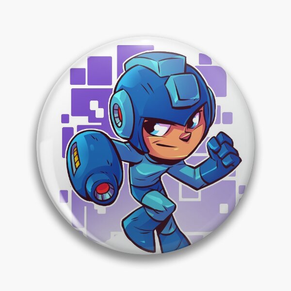 Artikelvorschau, Megaman entworfen und verkauft von lesama.
