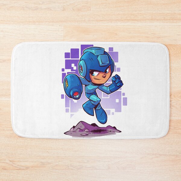 Item preview, megaman designed and sold by lesama.