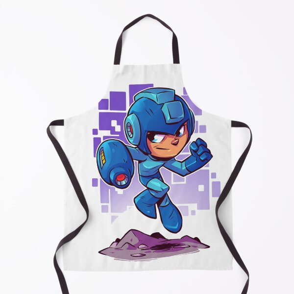 Item preview, megaman designed and sold by lesama.
