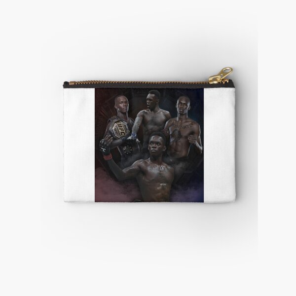 Item preview, Israel The Last Stylebender Adesanya Poster designed and sold by BulbulderShop.