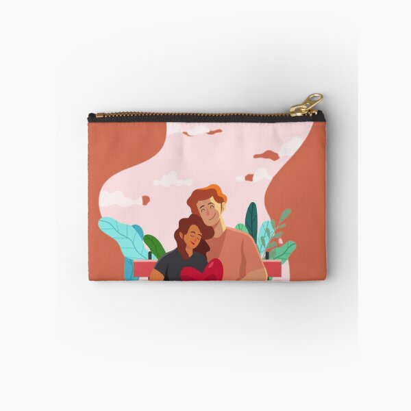 Item preview, Couple love Valentines day card designed and sold by Lyrics-Zone.