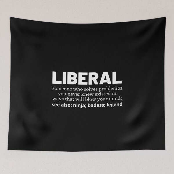 Artikelvorschau, liberal entworfen und verkauft von T-shirtgallery.