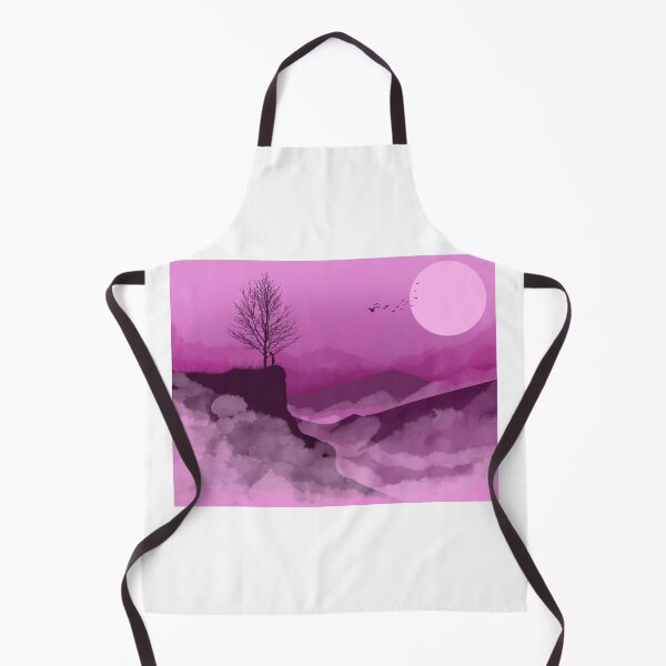 Item preview, Silhouette ilustration of a beautiful moon designed and sold by SansgraphID.