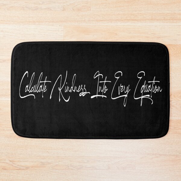 Item preview, Funny Math Calculate Kindness Into Every Equation Cool Teachers designed and sold by shoppnow1.