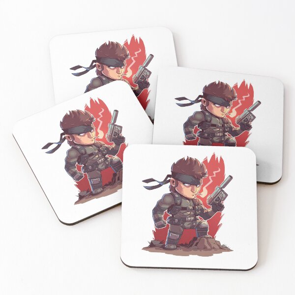 Item preview, metal gear solid designed and sold by lesama.