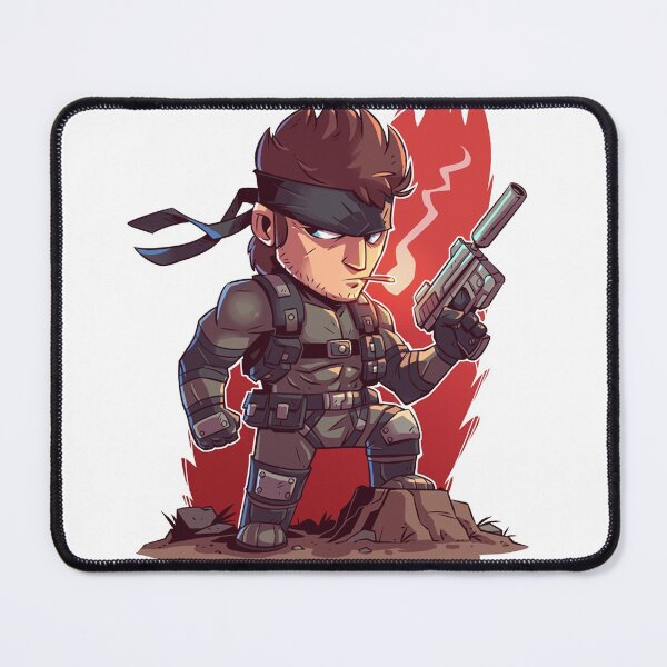 Item preview, metal gear solid designed and sold by lesama.